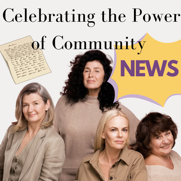 Celebrating the Power of Community