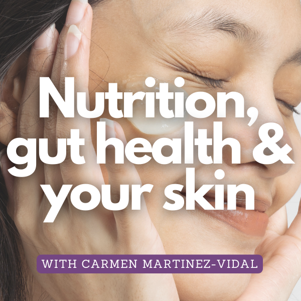 How Nutrition and Gut Health Impacts Your Complexion After 40