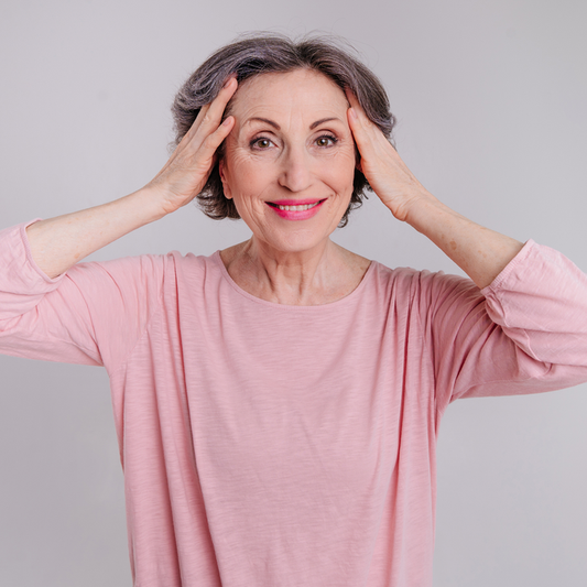 Hair Thinning in your 50's: Why It Happens and How to Shine Through It