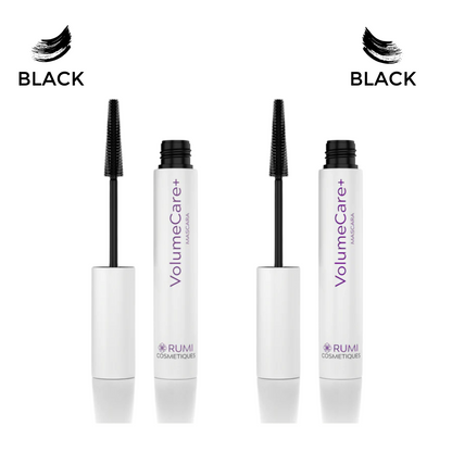 2pcs VolumeCare+ Mascara