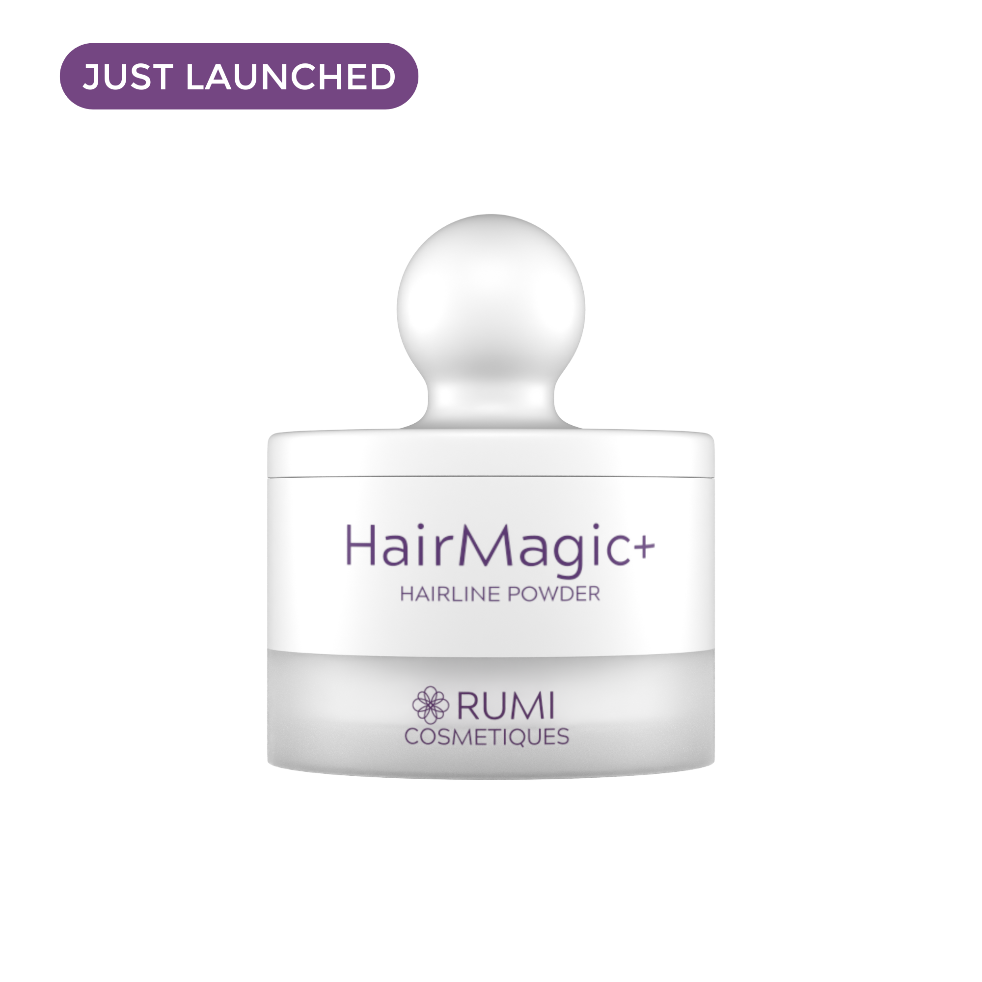 HairMagic+ Hairline Powder