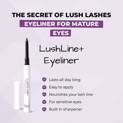 Smudge-Proof Eyeliner For Sensitive Eyes