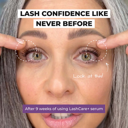 Eyelash Serum For Sensitive Eyes